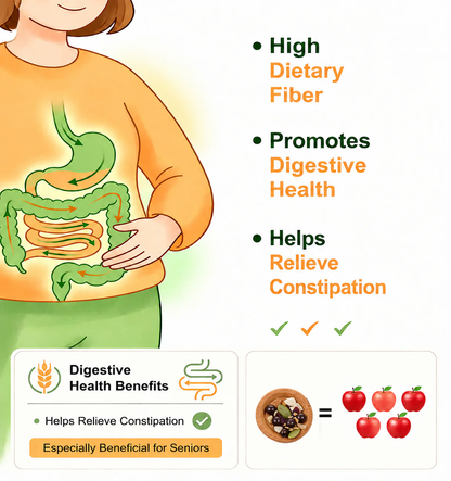 🍪Mixed Nut Cookies Assorted Biscuit Snack Pack-9YOE9