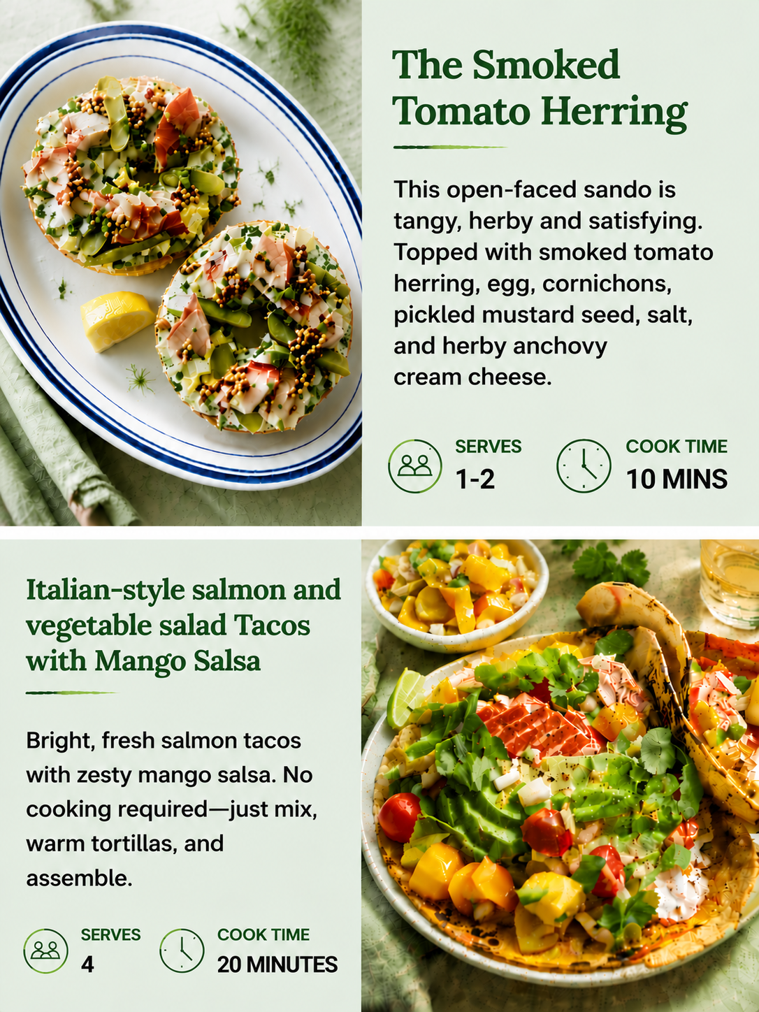 Premium Canned Seafood Variety Pack – Salmon, Sardines & Smoked Herring Gourmet Fish Combo
