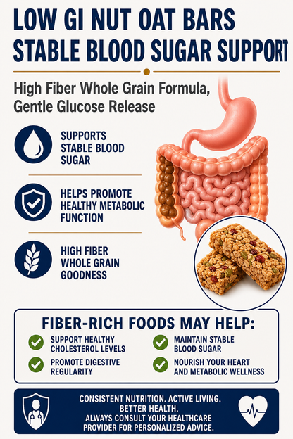 🥚Oat Protein Granola Bars Low Calorie Snack-9YOE9